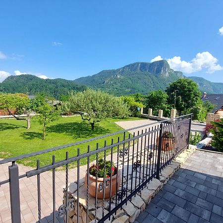 Apartmaji Pr'Pisk Bohinjska Bela Bagian luar foto