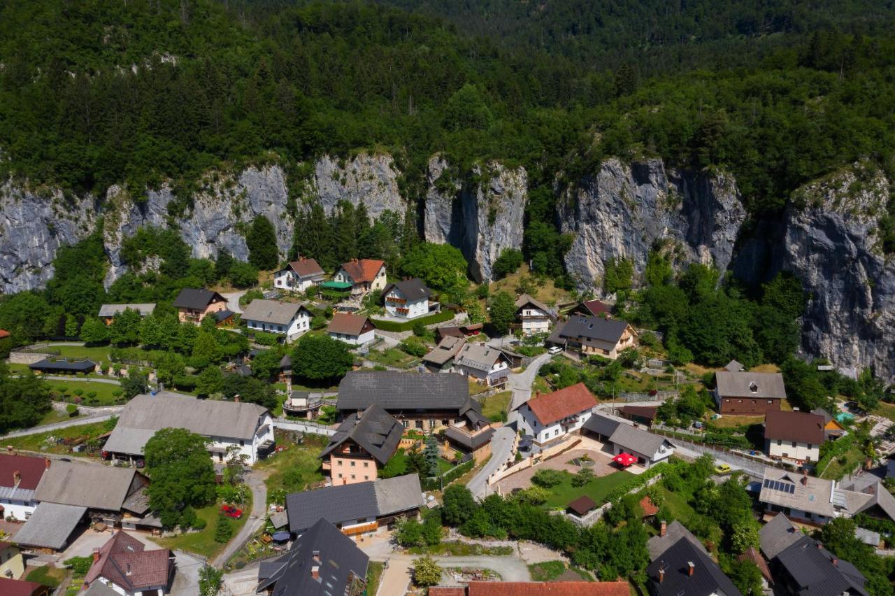 Apartmaji Pr'Pisk Bohinjska Bela Bagian luar foto