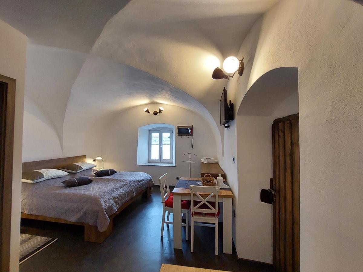 Apartmaji Pr'Pisk Bohinjska Bela Bagian luar foto