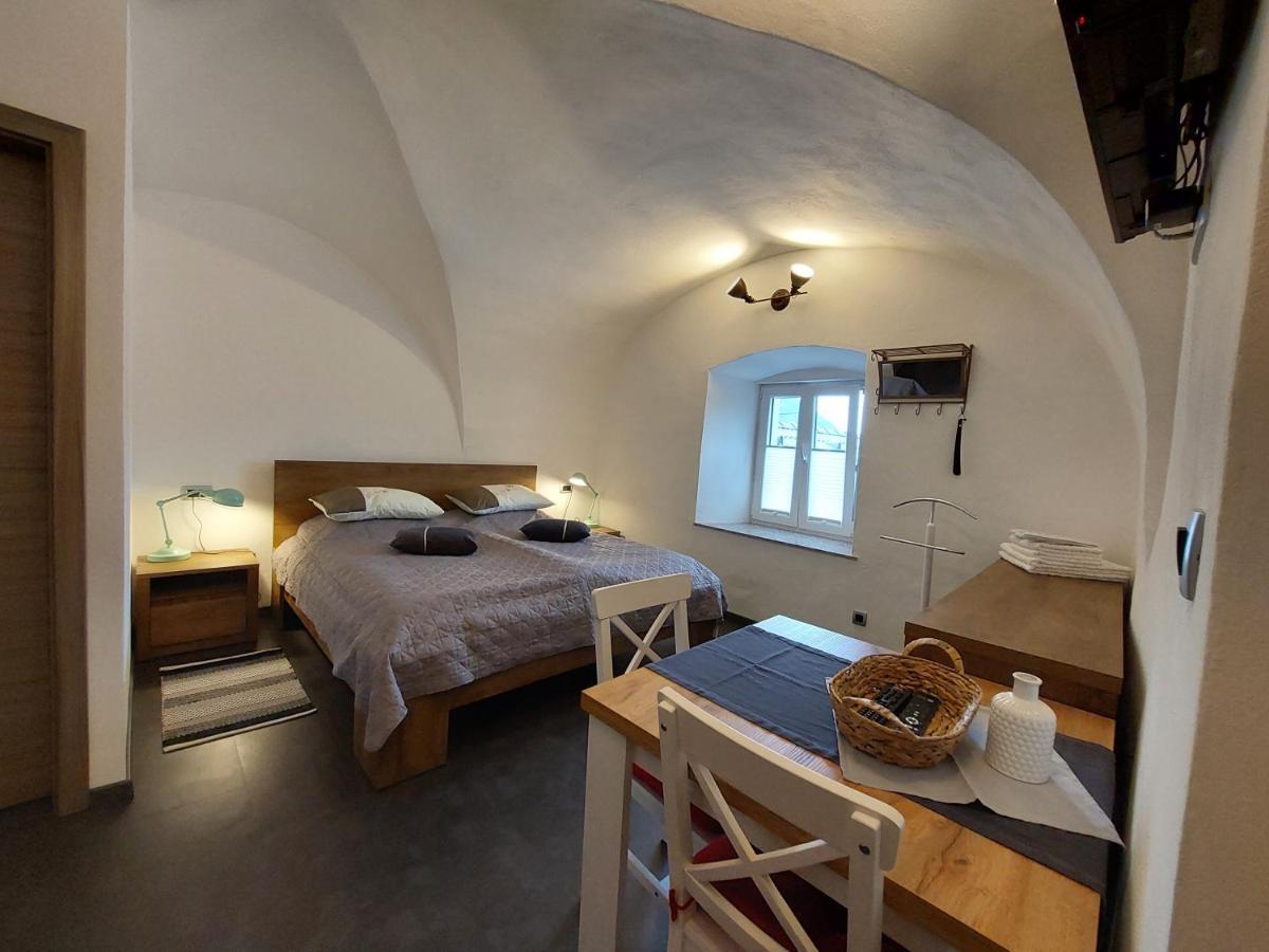 Apartmaji Pr'Pisk Bohinjska Bela Bagian luar foto