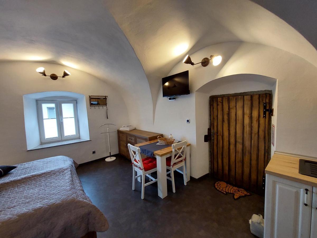 Apartmaji Pr'Pisk Bohinjska Bela Bagian luar foto
