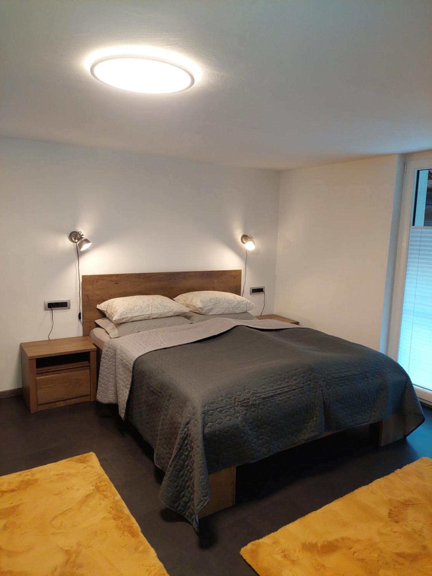 Apartmaji Pr'Pisk Bohinjska Bela Bagian luar foto
