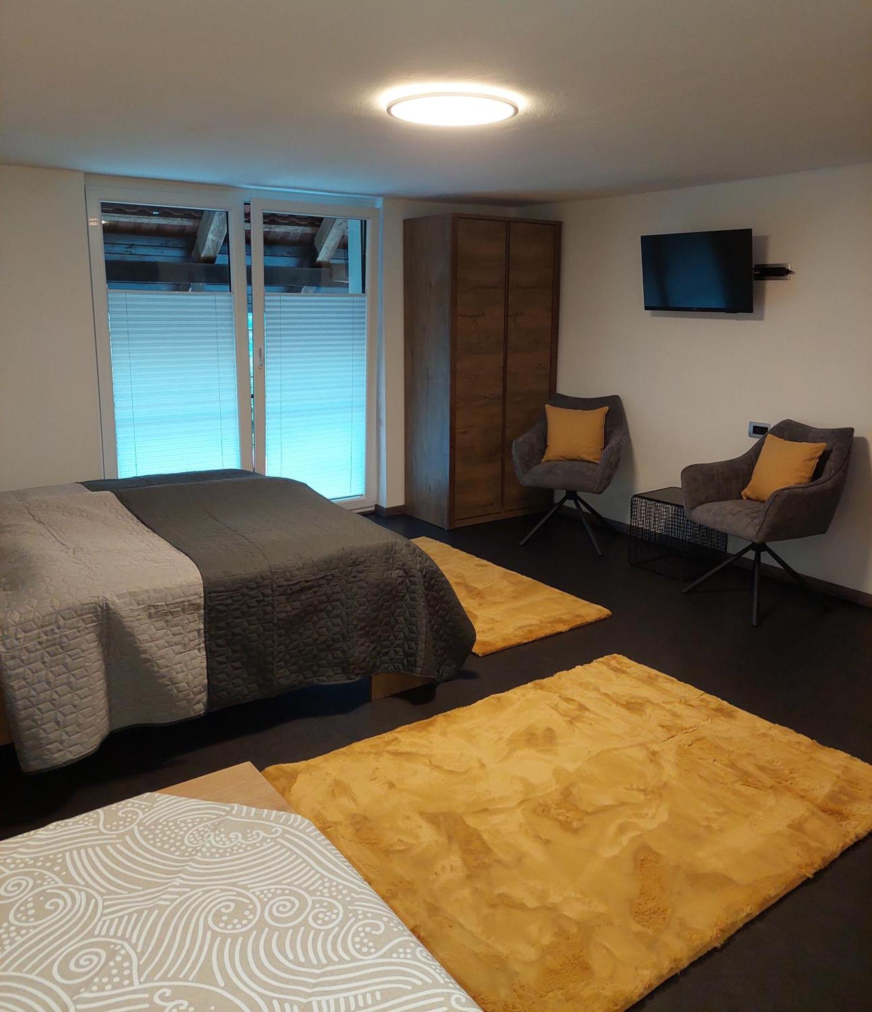 Apartmaji Pr'Pisk Bohinjska Bela Bagian luar foto