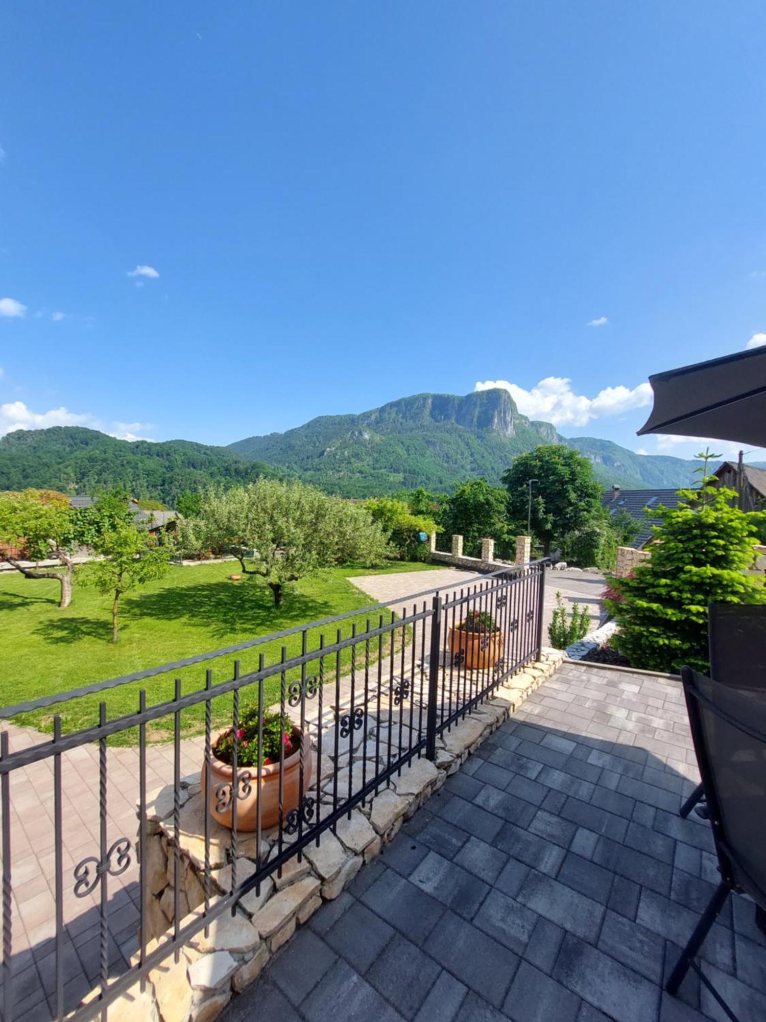 Apartmaji Pr'Pisk Bohinjska Bela Bagian luar foto