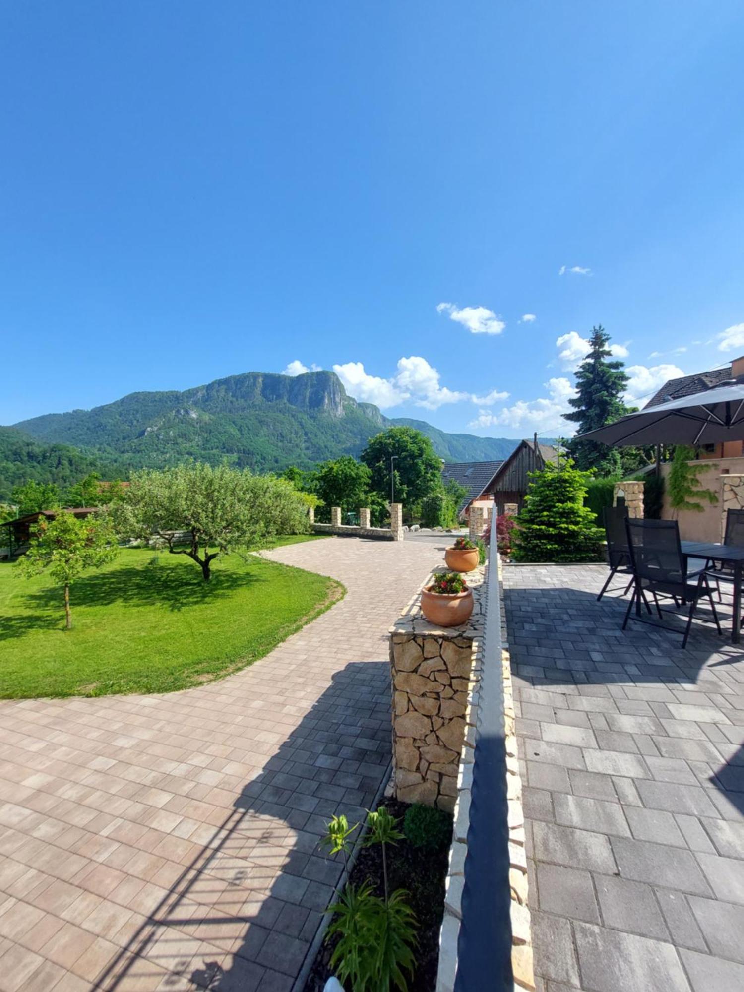 Apartmaji Pr'Pisk Bohinjska Bela Bagian luar foto