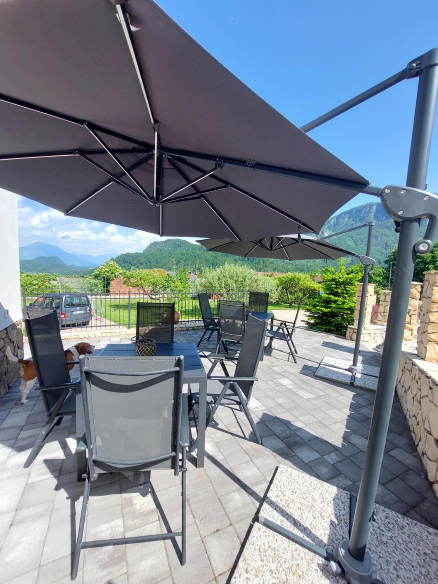 Apartmaji Pr'Pisk Bohinjska Bela Bagian luar foto