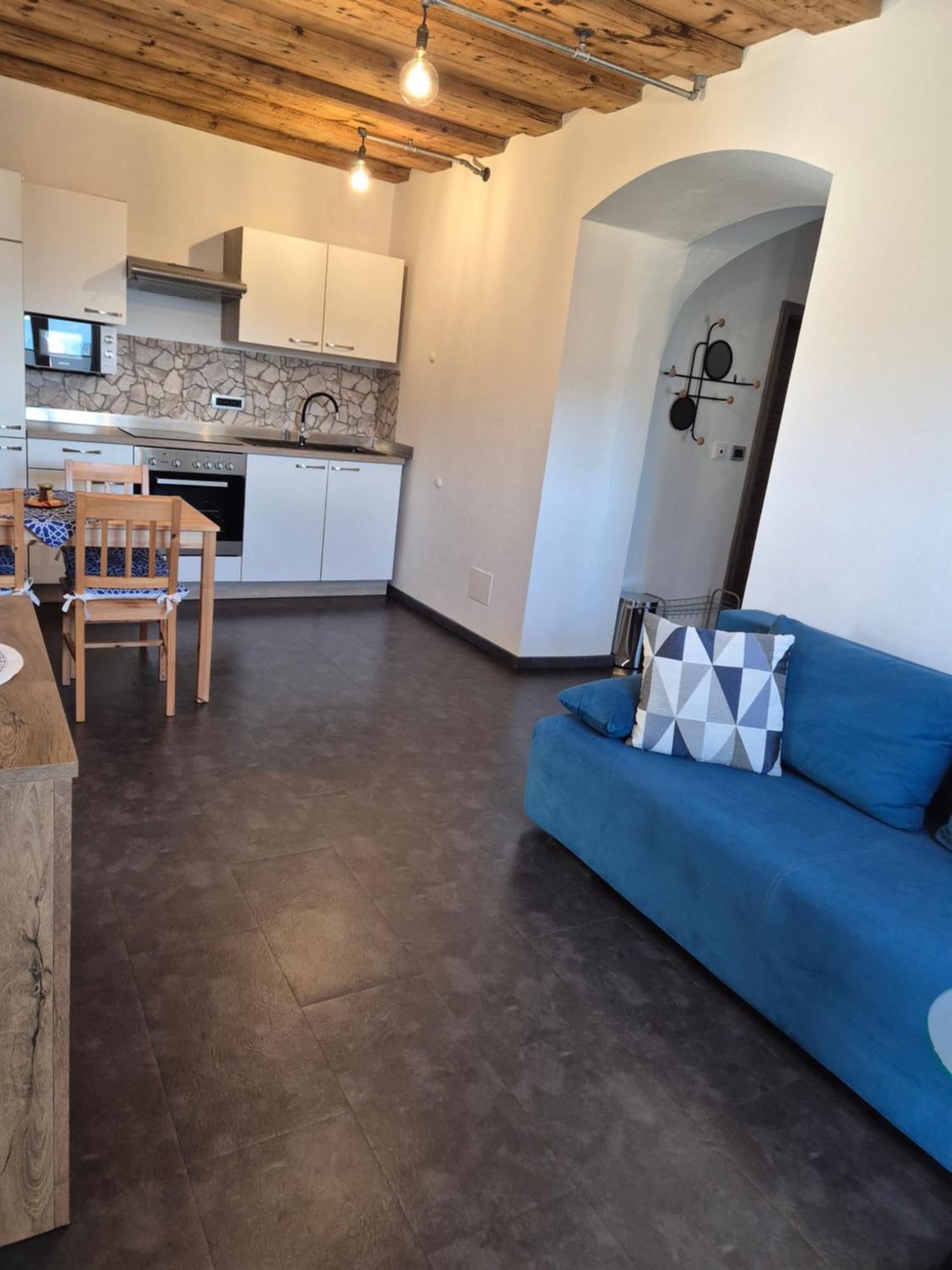 Apartmaji Pr'Pisk Bohinjska Bela Bagian luar foto