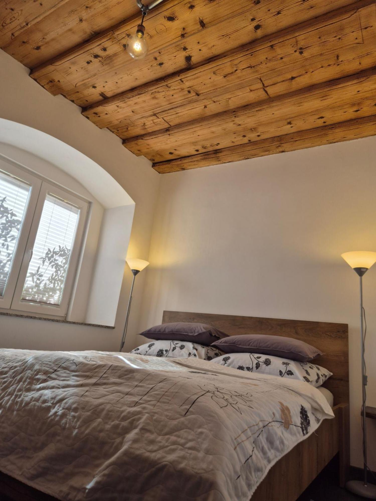 Apartmaji Pr'Pisk Bohinjska Bela Bagian luar foto