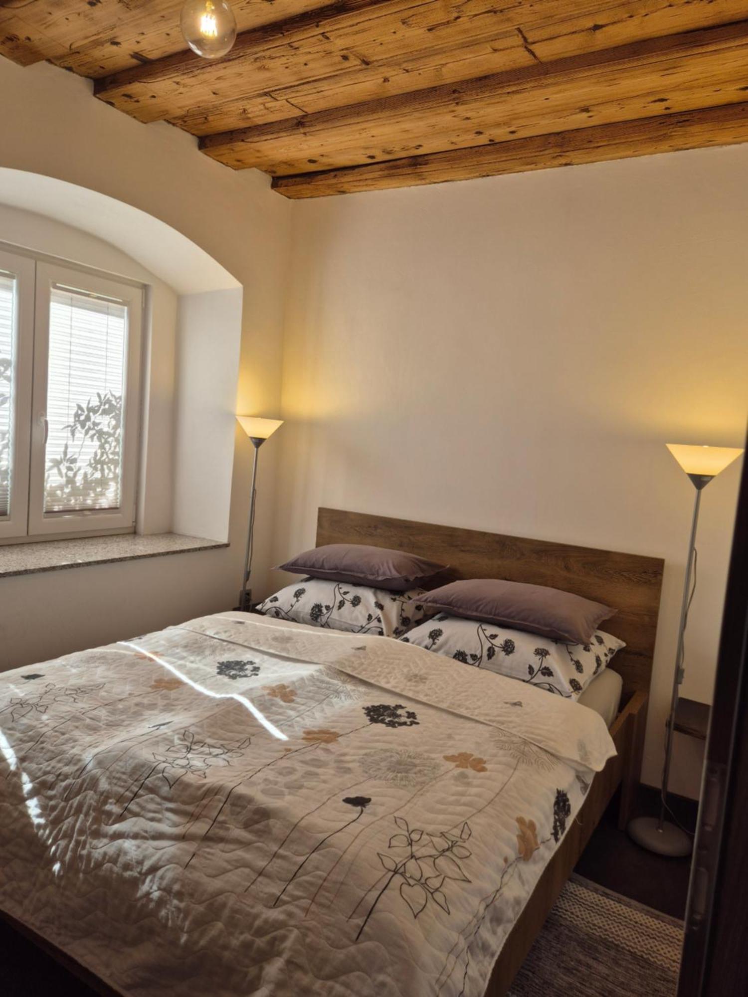 Apartmaji Pr'Pisk Bohinjska Bela Bagian luar foto