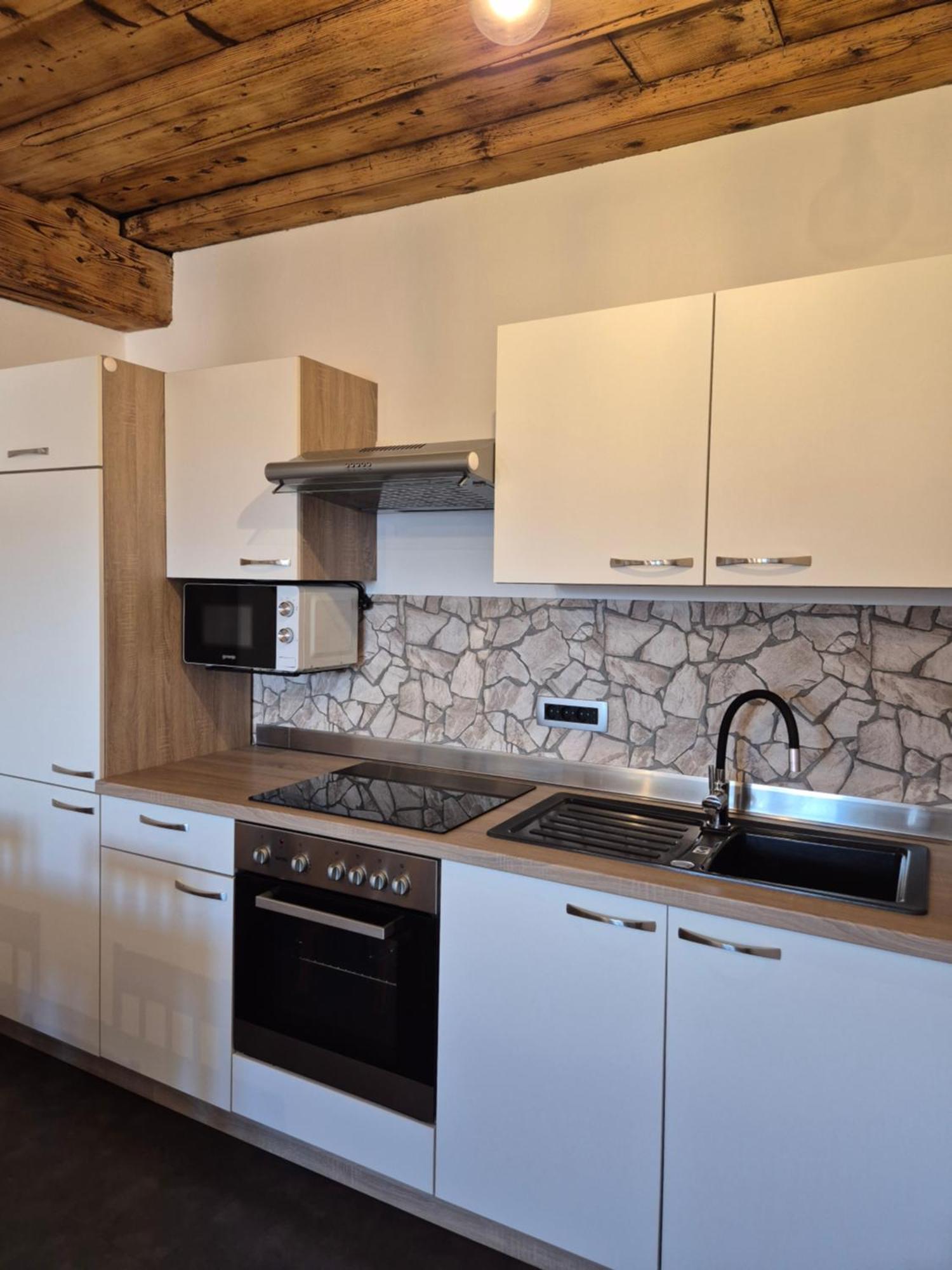 Apartmaji Pr'Pisk Bohinjska Bela Bagian luar foto