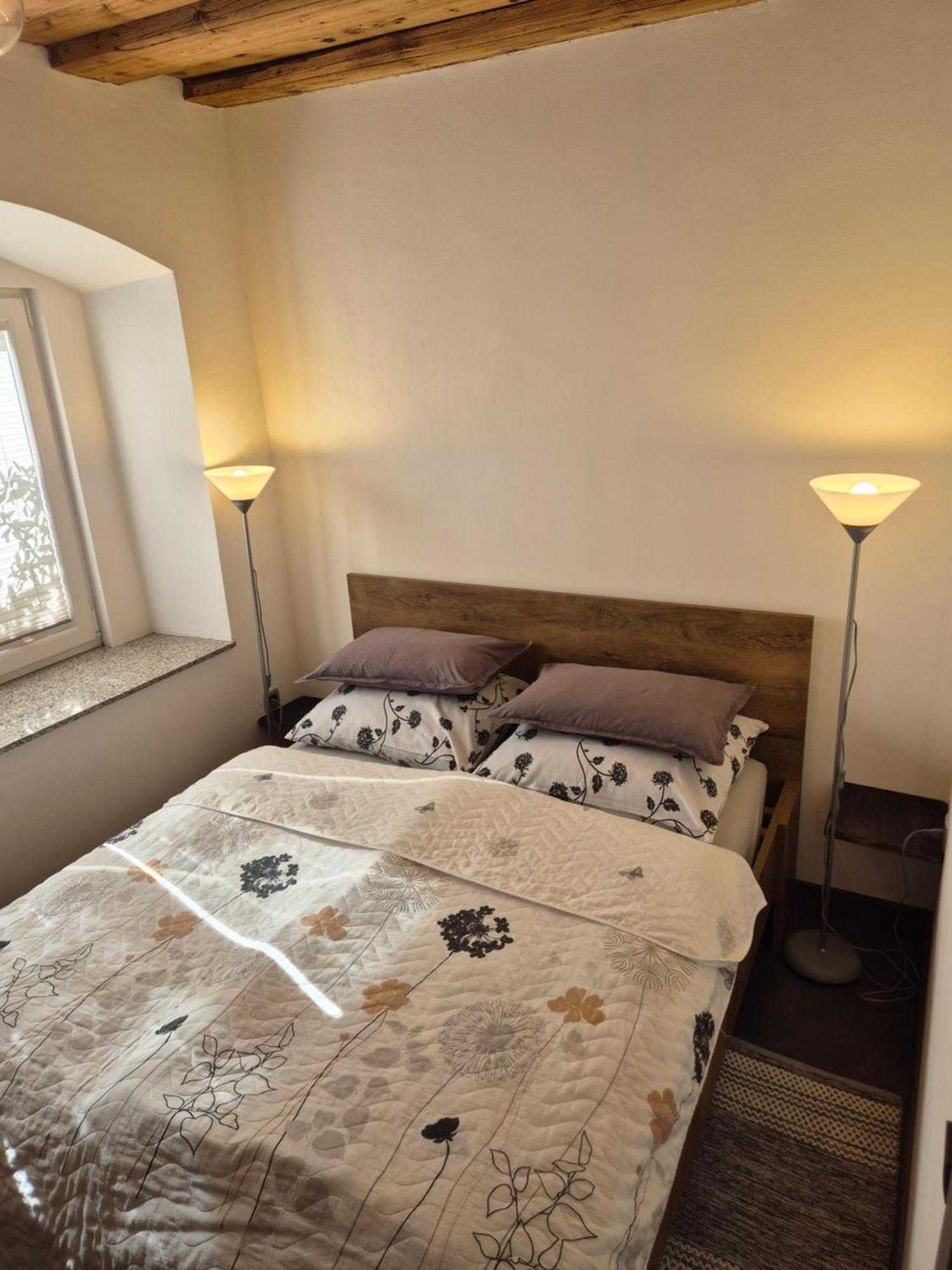 Apartmaji Pr'Pisk Bohinjska Bela Bagian luar foto