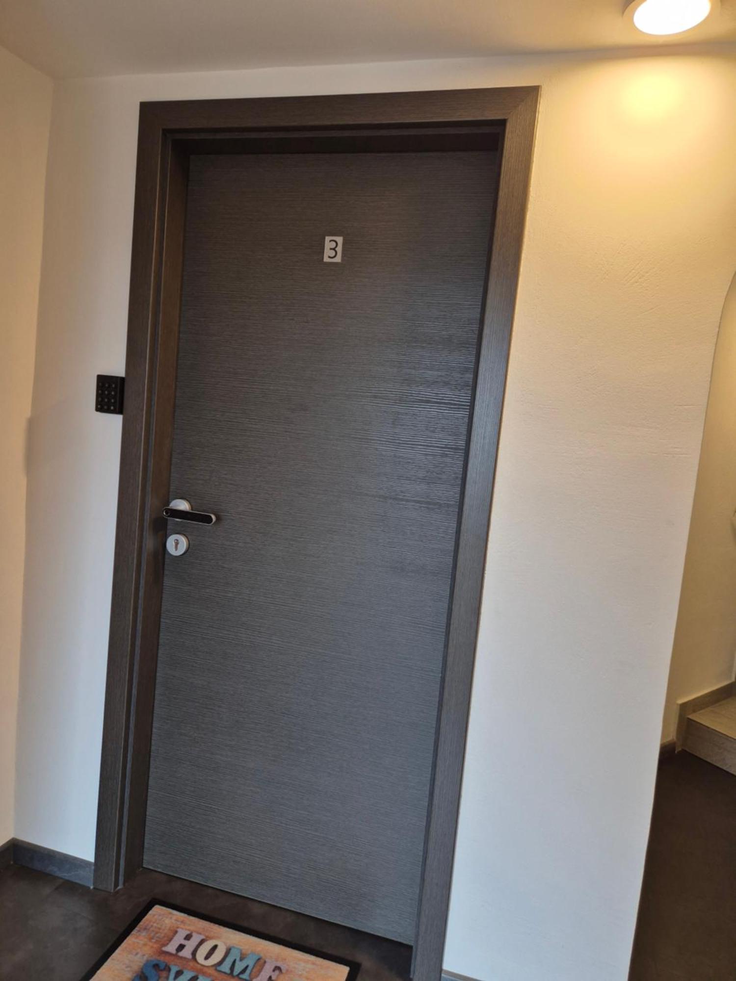 Apartmaji Pr'Pisk Bohinjska Bela Ruang foto