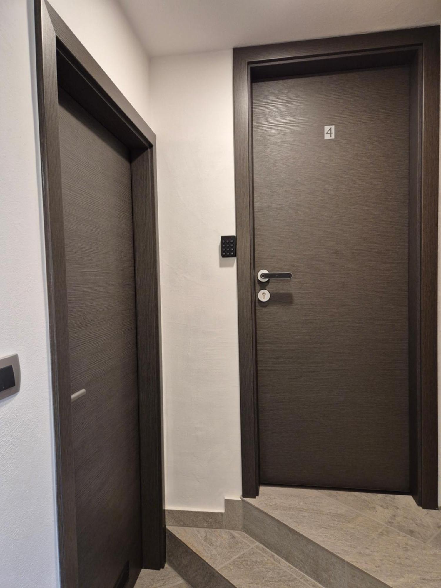 Apartmaji Pr'Pisk Bohinjska Bela Ruang foto