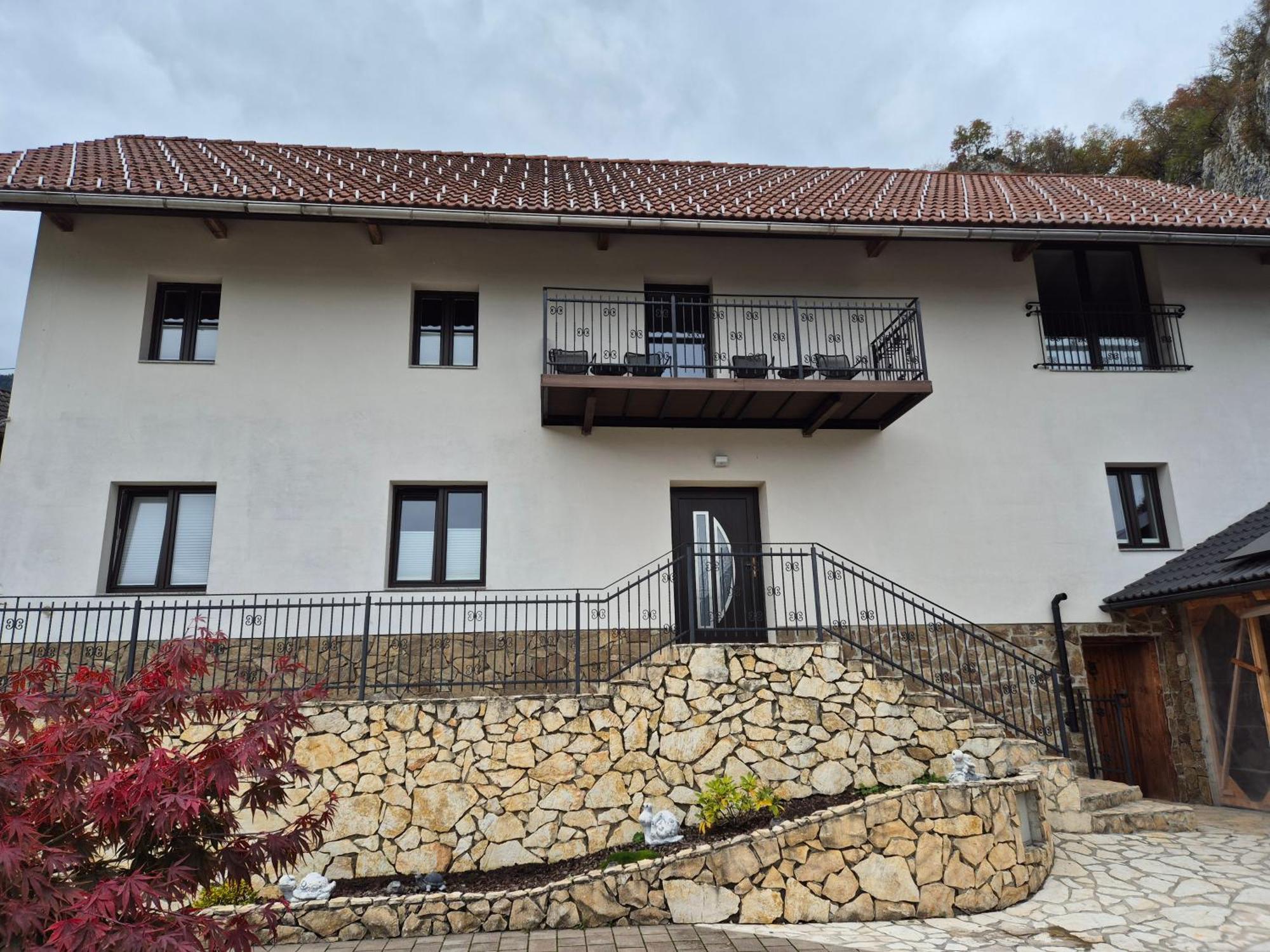 Apartmaji Pr'Pisk Bohinjska Bela Bagian luar foto