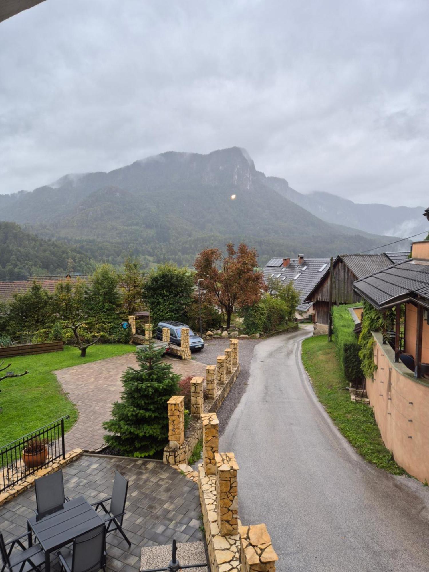Apartmaji Pr'Pisk Bohinjska Bela Bagian luar foto