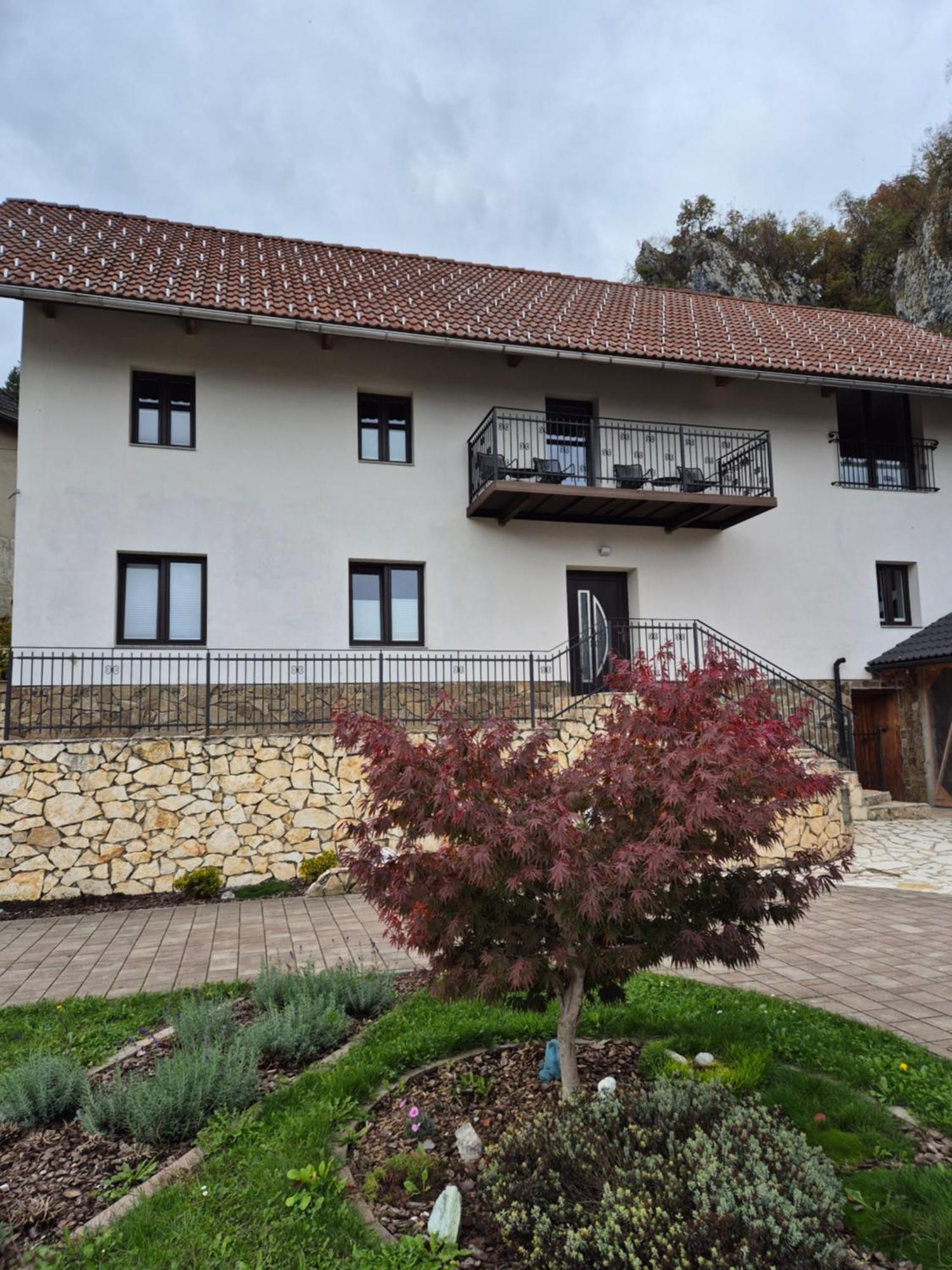 Apartmaji Pr'Pisk Bohinjska Bela Bagian luar foto
