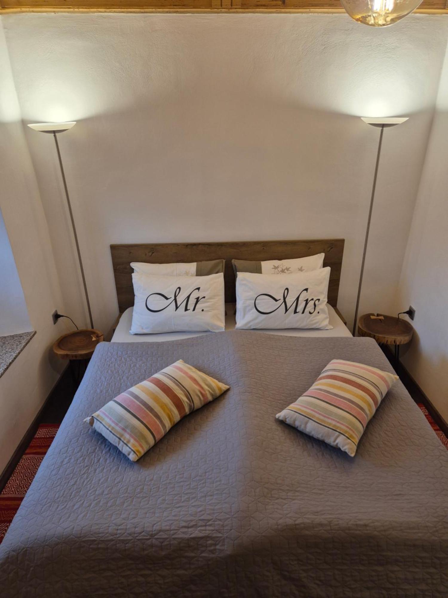 Apartmaji Pr'Pisk Bohinjska Bela Bagian luar foto