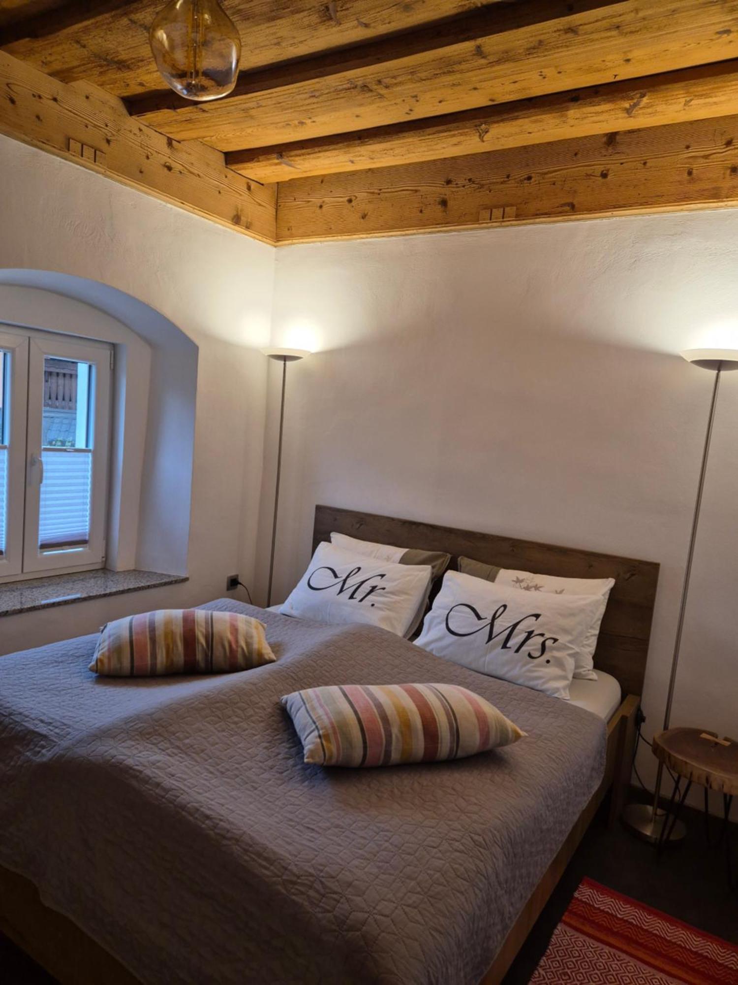 Apartmaji Pr'Pisk Bohinjska Bela Bagian luar foto